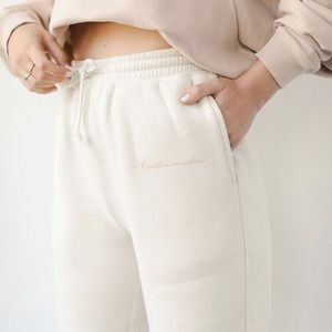 Kristinmade Cloud Sweatpants